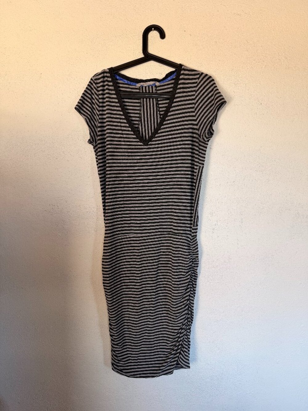Comfy Striped Dress